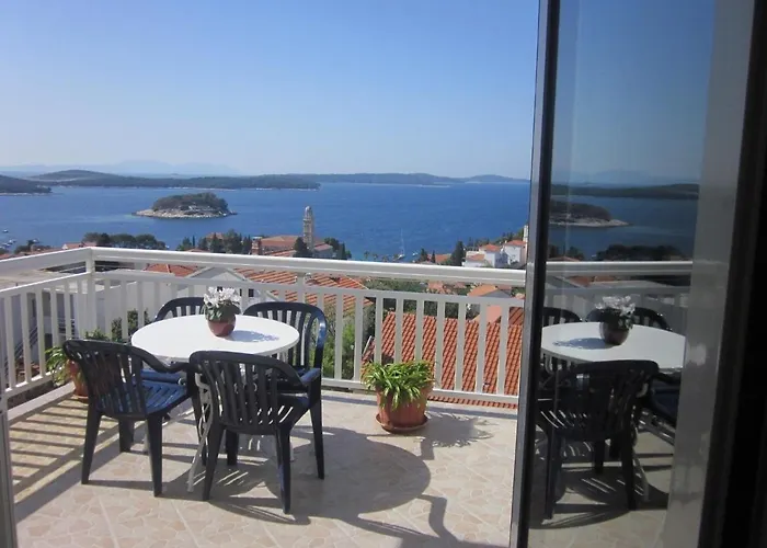 And With Wifi Hvar - 20114 3*