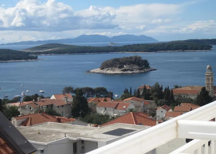 Affittacamere And With Wifi Hvar - 20114