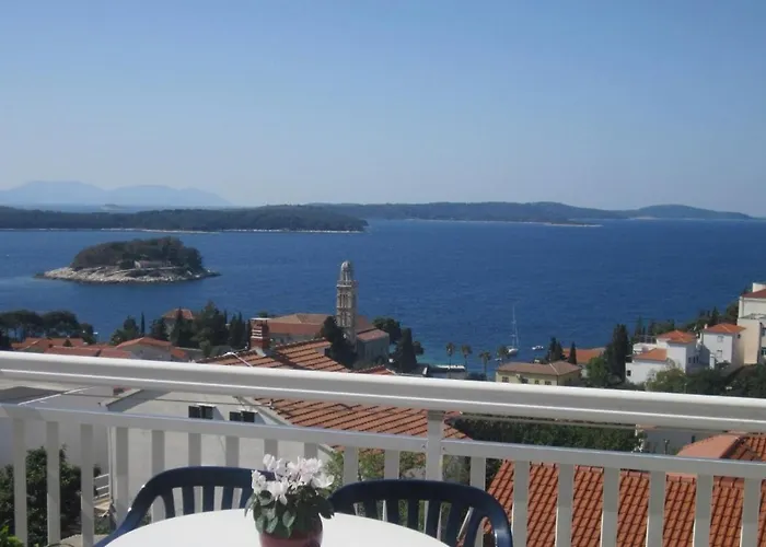 And With Wifi Hvar - 20114 Hvar Town