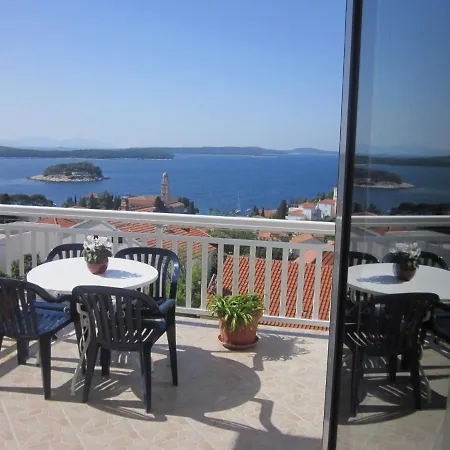 And With Wifi Hvar - 20114 3*