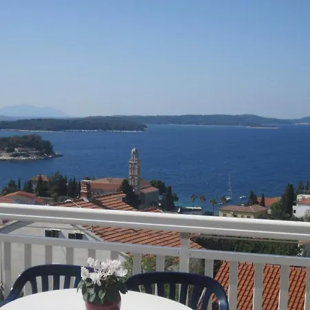 And With Wifi Hvar - 20114 هفار