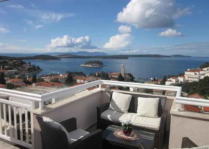 And With Wifi Hvar - 20114 3* Hvar Town