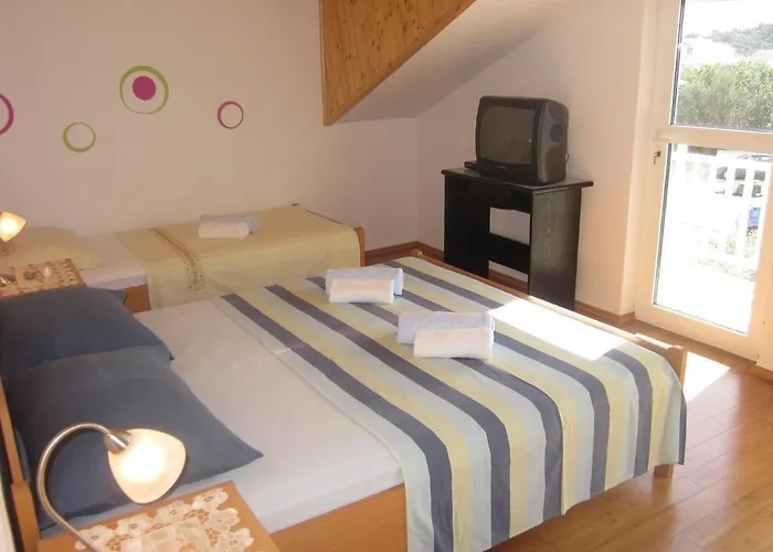 And With Wifi Hvar - 20114 Gasthuis Hvar Town