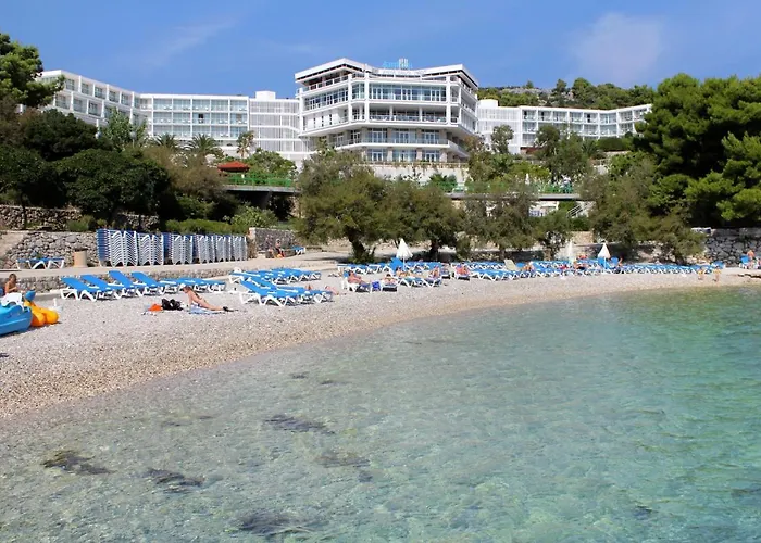 Gasthuis And With Wifi Hvar - 20114 3*