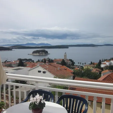 And With Wifi Hvar - 20114 Vendégház *