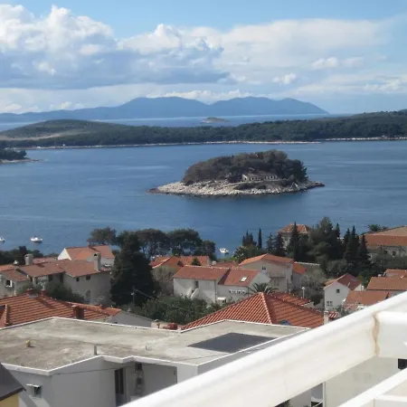 Vendégház And With Wifi Hvar - 20114
