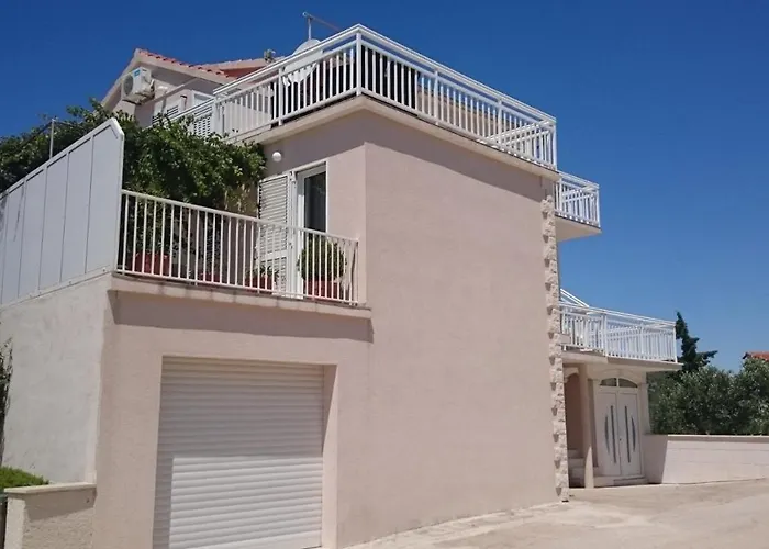 And With Wifi Hvar - 20114 Pensionat 3*