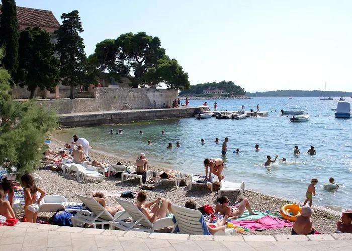 And With Wifi Hvar - 20114 Pensionat Hvar Town