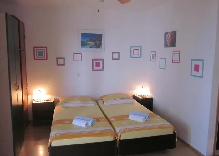 And With Wifi Hvar - 20114 3*