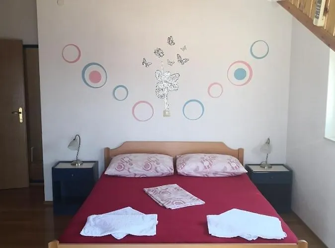 And With Wifi Hvar - 20114 Pensionat 3*