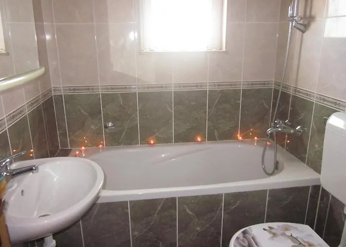 Pensionat And With Wifi Hvar - 20114 Hvar Town