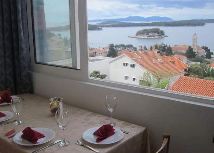 And With Wifi Hvar - 20114 Hvar Town