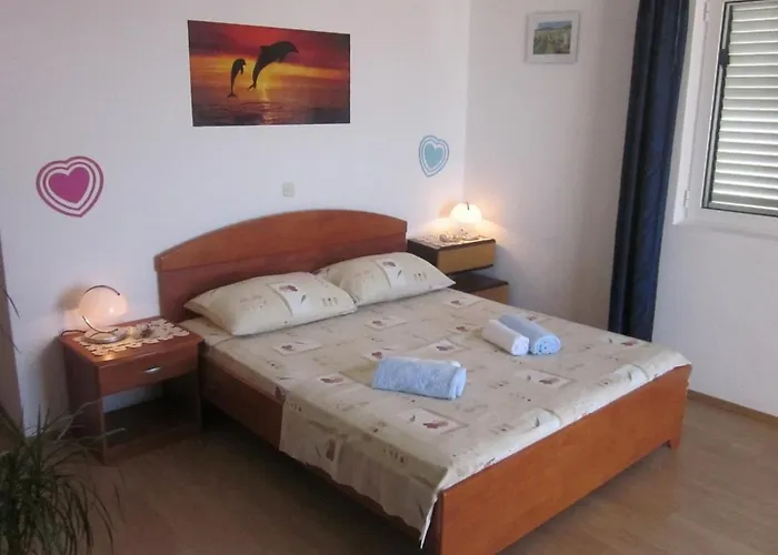 Pensionat And With Wifi Hvar - 20114