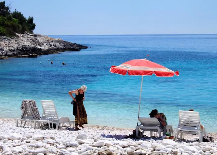 And With Wifi Hvar - 20114 Hvar Town